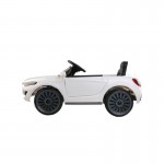 Rigo Kids Maserati Car Ride On - White Rigo Kids Maserati Car Ride On - White