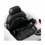 Rigo Kids Maserati Car Ride On - White Rigo Kids Maserati Car Ride On - White