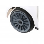 Rigo Kids Maserati Car Ride On - White Rigo Kids Maserati Car Ride On - White