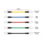 13 Piece Kinetic Fitness Resistance Set