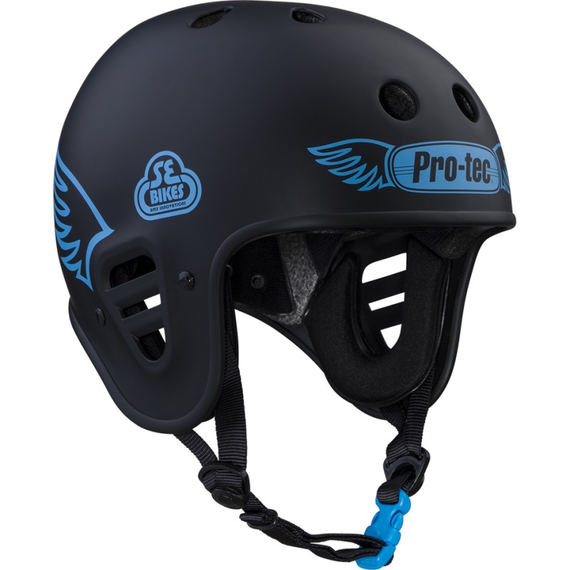 Pro-Tec SE Bike Retro Helmet Black - XL Pro-Tec SE Bike Retro Helmet Black - XL
