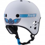 Pro-Tec SE Bike Retro Helmet White - Small Pro-Tec SE Bike Retro Helmet White - Small