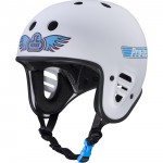 Pro-Tec SE Bike Retro Helmet White - Small Pro-Tec SE Bike Retro Helmet White - Small