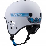 Pro-Tec SE Bike Retro Helmet White - Small Pro-Tec SE Bike Retro Helmet White - Small