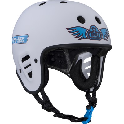 Pro-Tec SE Bike Retro Helmet White - Medium