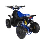 GMX 70cc Ripper-X Junior Kids Quad Bike - Black / Blue GMX 70cc Ripper-X Junior Kids Quad Bike - Black / Blue