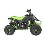 GMX 70cc Ripper-X Junior Kids Quad Bike - Black / Green