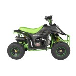 GMX 70cc Ripper-X Junior Kids Quad Bike - Black / Green