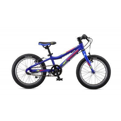 Mongoose Cipher 16" Kids Lightweight Bike - Blue