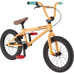 GT Bicycles Lil Performer 16.5"TT Freestyle BMX Bike - Gloss Peach