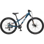 GT Bicycles Stomper Ace 24" Kids MTB Bike - Gloss Deep Teal GT Bicycles Stomper Ace 24" Kids MTB Bike - Gloss Deep Teal