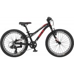 GT Bicycles Stomper Prime 20" Kids MTB Bike - Gloss Black GT Bicycles Stomper Prime 20" Kids MTB Bike - Gloss Black