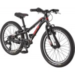 GT Bicycles Stomper Prime 20" Kids MTB Bike - Gloss Black GT Bicycles Stomper Prime 20" Kids MTB Bike - Gloss Black