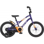 GT Bicycles Siren 16" Kids Single Speed Bike - Gloss Purple GT Bicycles Siren 16" Kids Single Speed Bike - Gloss Purple