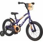 GT Bicycles Siren 16" Kids Single Speed Bike - Gloss Purple GT Bicycles Siren 16" Kids Single Speed Bike - Gloss Purple