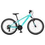 Mongoose Rockadile 24" Kids Girls MTB Bike - Teal Mongoose Rockadile 24" Kids Girls MTB Bike - Teal
