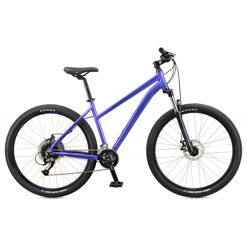 Mongoose Switchback Comp 27.5" Women's MTB Hardtail Bike - Purple MD Mongoose Switchback Comp 27.5" Women's MTB Hardtail Bike - Purple MD