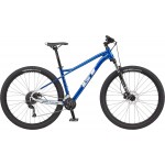 GT Bicycles Avalanche Sport 29" Trail - Hardtail MTB Bike - Gloss Team Blue - LG GT Bicycles Avalanche Sport 29" Trail - Hardtail MTB Bike - Gloss Team Blue - LG