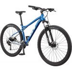GT Bicycles Avalanche Sport 29" Trail - Hardtail MTB Bike - Gloss Team Blue - LG GT Bicycles Avalanche Sport 29" Trail - Hardtail MTB Bike - Gloss Team Blue - LG