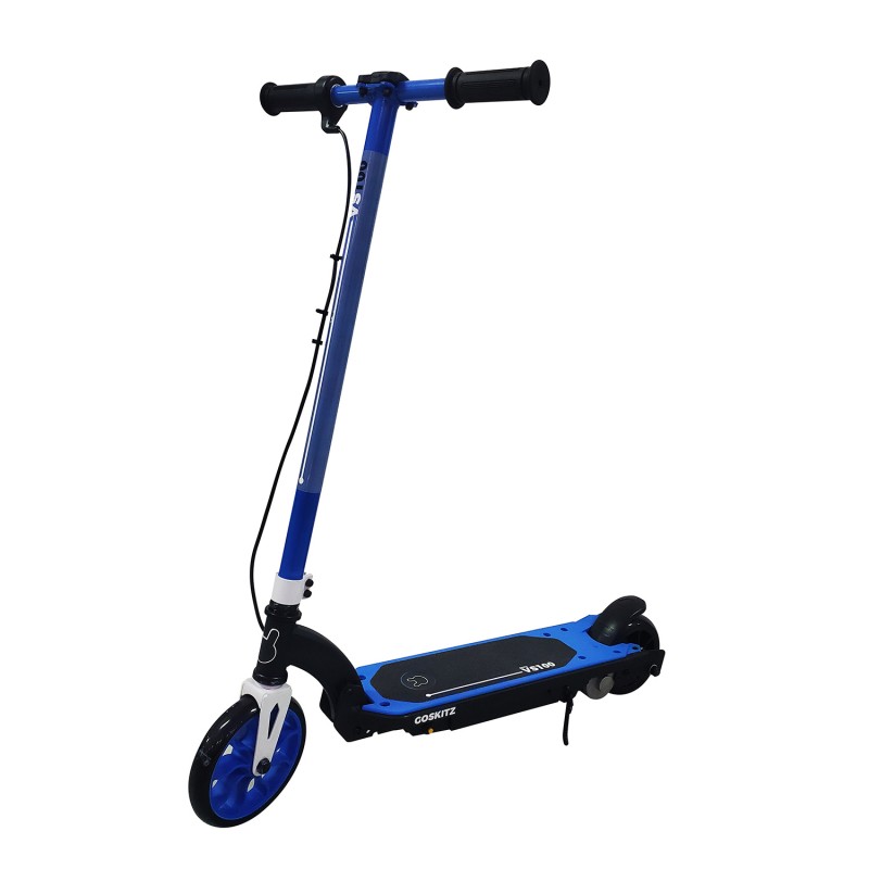 Go Skitz VS100 Electric Scooter Blue Go Skitz VS100 Electric Scooter Blue