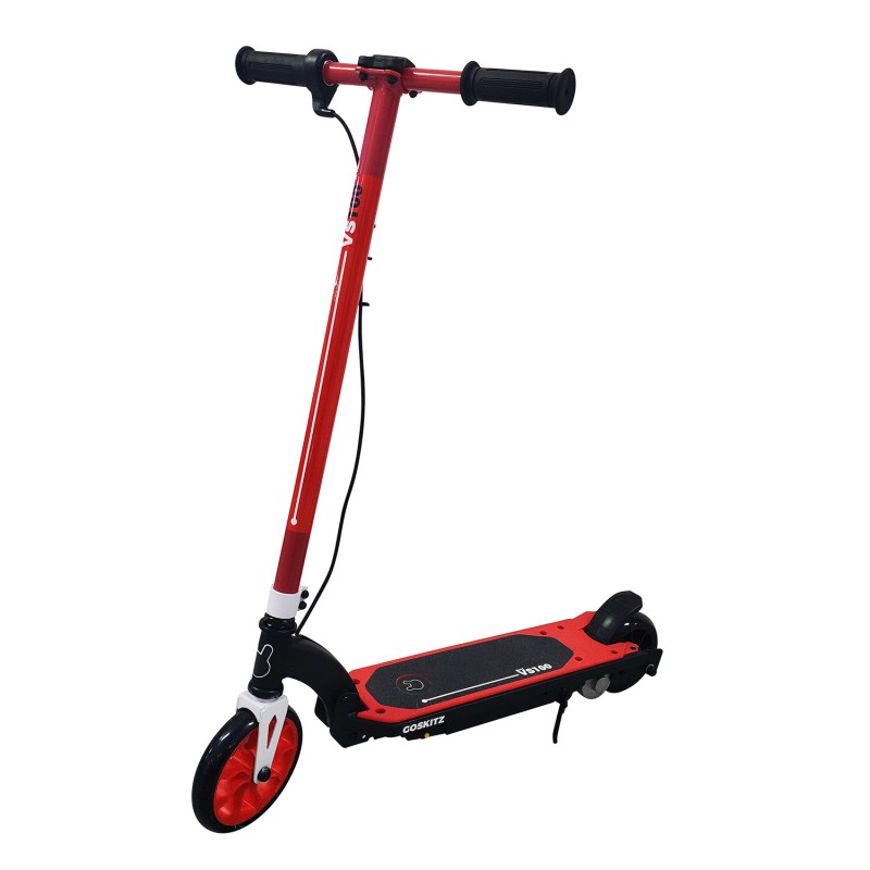 Go Skitz VS100 Electric Scooter Red Go Skitz VS100 Electric Scooter Red