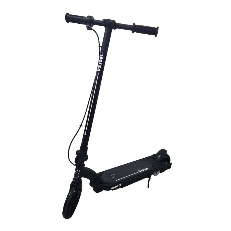 Go Skitz VS100 Electric Scooter Folding Matte Black Go Skitz VS100 Electric Scooter Folding Matte Black