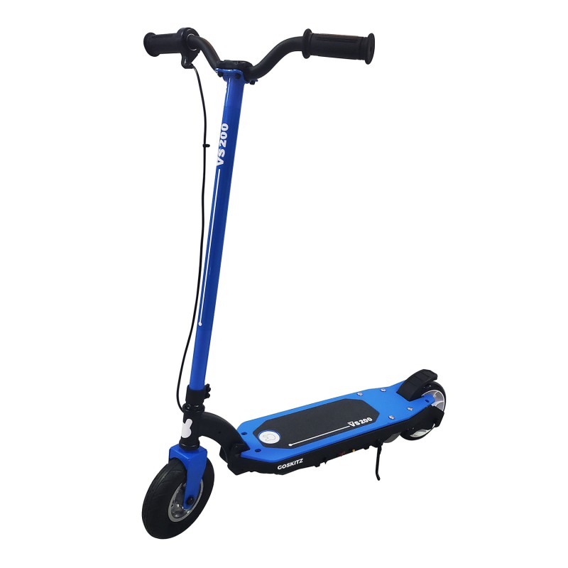 Go Skitz VS200 Electric Scooter Blue Go Skitz VS200 Electric Scooter Blue