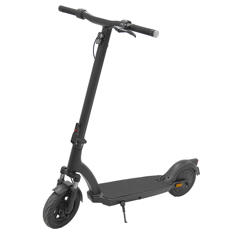 Go Skitz Park It Electric Scooter Folding Black Go Skitz Park It Electric Scooter Folding Black