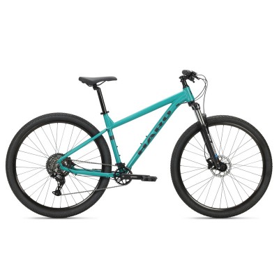 Haro Flightline 1 29" MTB Bike - Matte Green / Black - LG
