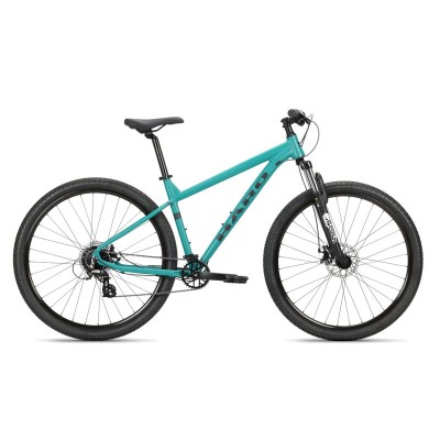 Haro Flightline 2 29" MTB Bike - Matte Green / Black - LG