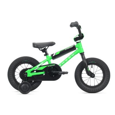 Haro Shredder 12" Kids Bike - Bad Apple Green