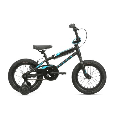 Haro Shredder 14" Kids Bike - Black