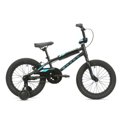 Haro Shredder 16" Kids Bike - Bad Black - DISPLAY MODEL