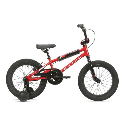 Haro Shredder 16" Kids Bike - Bad Metalic Red - DISPLAY MODEL