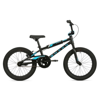 Haro Shredder 18" Kids Bike - Black