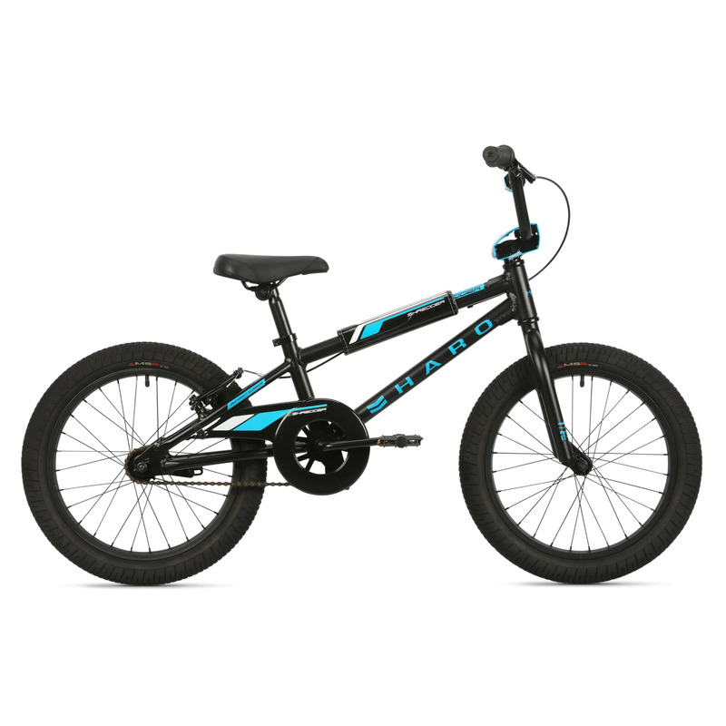 Haro Shredder 18" Kids Bike - Black Haro Shredder 18" Kids Bike - Black