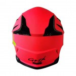 GMX Motocross Junior Helmet Pink - Large (51-52cm) GMX Motocross Junior Helmet Pink - Large (51-52cm)
