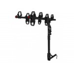 Hollywood Traveler 4 Bike Rack for 1-1/4'' And 2'' Rec With No Wobble & Lock Hollywood Traveler 4 Bike Rack for 1-1/4'' And 2'' Rec With No Wobble & Lock