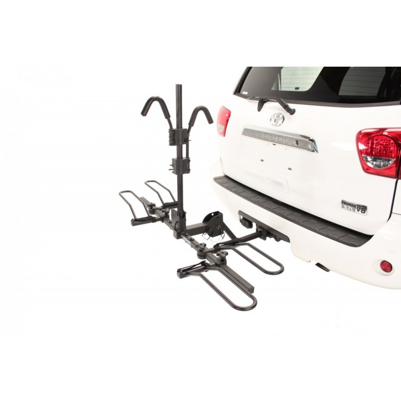 Hollywood Sport Rider-2 1-1/4" & 2" 2 Bike Platform Style Rack Hollywood Sport Rider-2 1-1/4" & 2" 2 Bike Platform Style Rack
