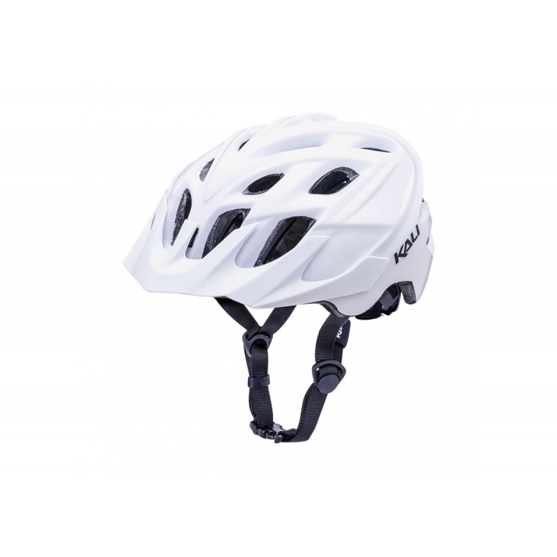 Chakra Solo Helmet - Solid White L/XL (58-61cm) Chakra Solo Helmet - Solid White L/XL (58-61cm)
