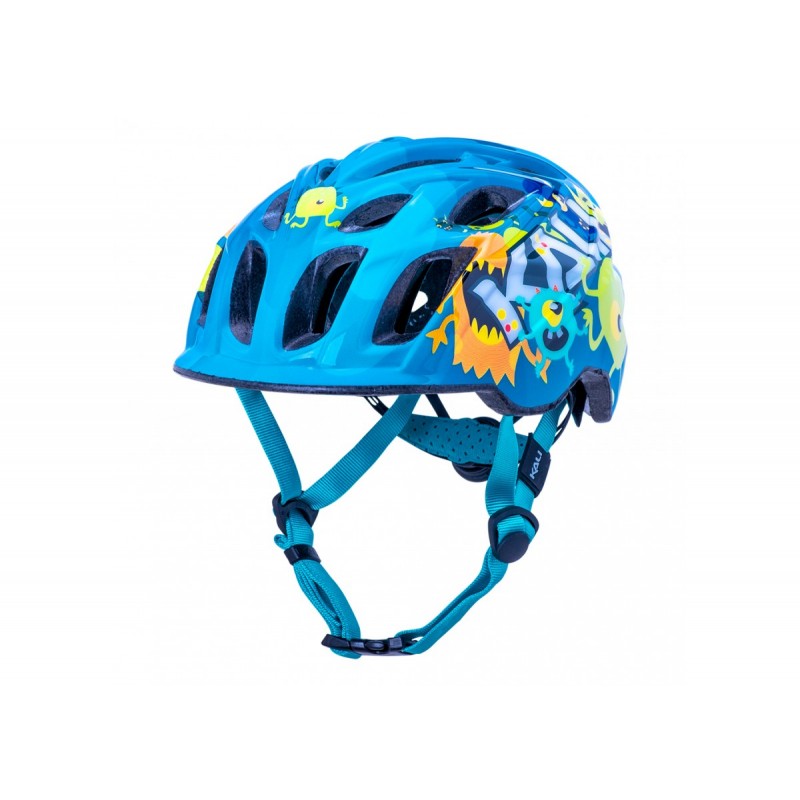 Chakra Child Helmet Monsters Blue XS (46-48cm) Chakra Child Helmet Monsters Blue XS (46-48cm)