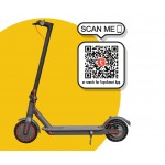 Lenoxx 3-Speed 36V 10.5Ah Folding Electric Scooter Lenoxx 3-Speed 36V 10.5Ah Folding Electric Scooter