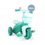 Lenoxx Gem Toys Tricycle Kids Ride On - Green Lenoxx Gem Toys Tricycle Kids Ride On - Green