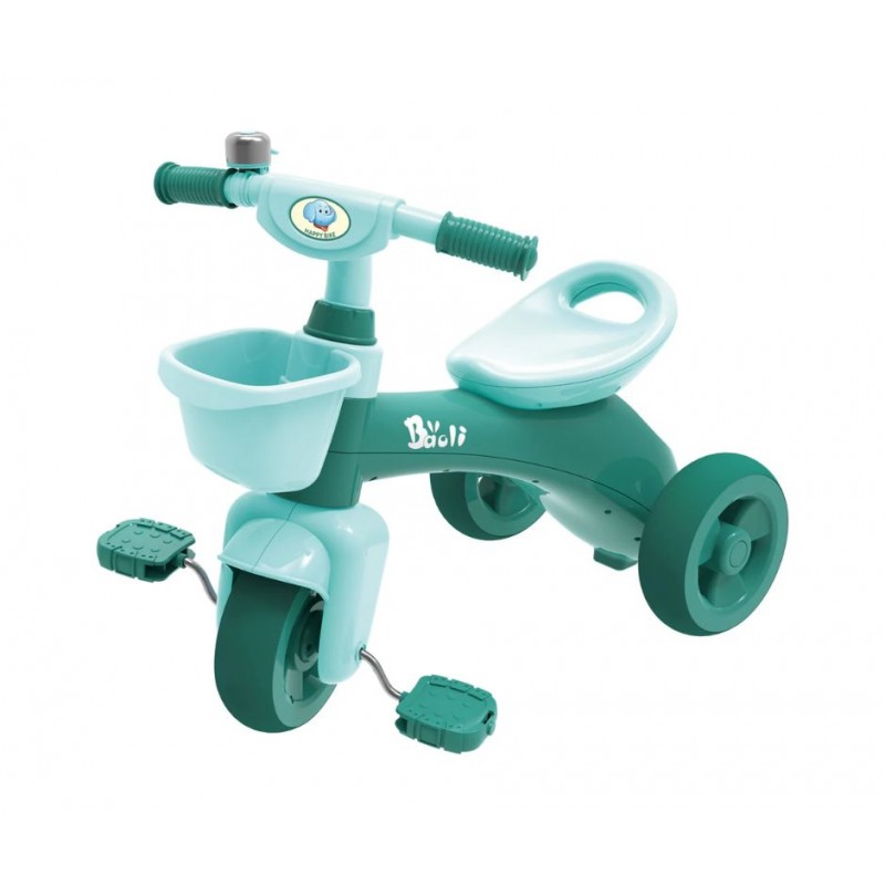 Lenoxx Gem Toys Tricycle Kids Ride On - Green Lenoxx Gem Toys Tricycle Kids Ride On - Green