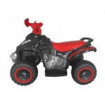 Lenoxx Quad Ride-On Electronic 4 Wheel ATV - Black Lenoxx Quad Ride-On Electronic 4 Wheel ATV - Black