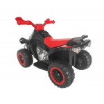 Lenoxx Quad Ride-On Electronic 4 Wheel ATV - Black Lenoxx Quad Ride-On Electronic 4 Wheel ATV - Black