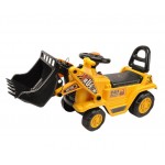 Lenoxx Children's Digger Ride On - Yellow Lenoxx Children's Digger Ride On - Yellow
