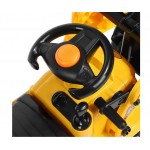 Lenoxx Children's Digger Ride On - Yellow Lenoxx Children's Digger Ride On - Yellow
