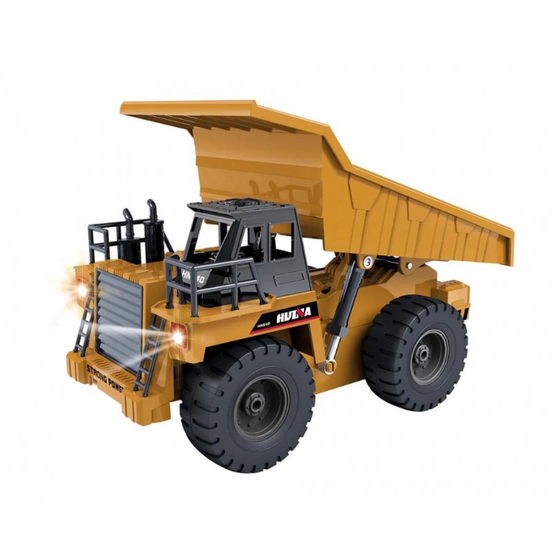 Lenoxx Remote Control Dump Truck Lenoxx Remote Control Dump Truck
