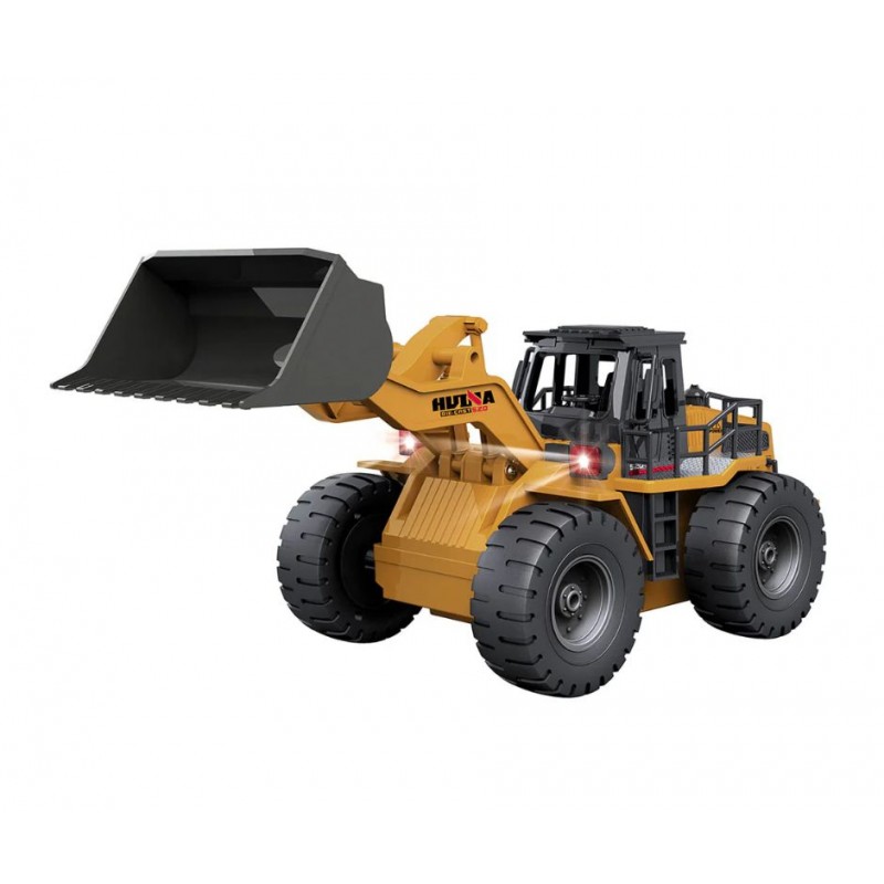 Lenoxx Remote Control Bulldozer Truck Lenoxx Remote Control Bulldozer Truck
